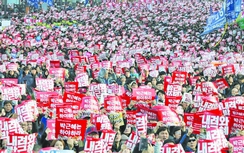 Hôm nay, Tòa xem xét luận tội Tổng thống Hàn Quốc